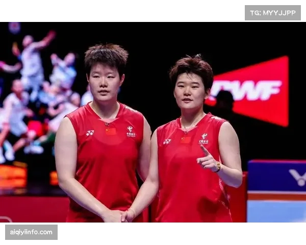 通讯：从模仿到超越——国羽女双新锐刘圣书-谭宁的磨合之路